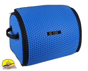 Органайзер в багажник Fiat, EVA L, синій (Kinetic)