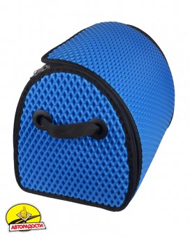 Органайзер в багажник Fiat, EVA L, синій (Kinetic)