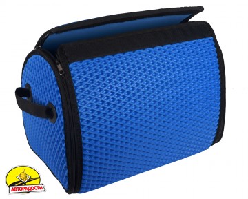 Органайзер в багажник Fiat, EVA L, синій (Kinetic)