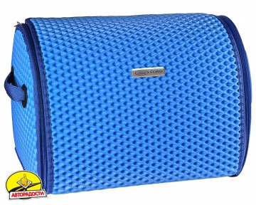 Органайзер в багажник Ford, EVA L, синій (Kinetic)