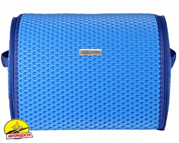 Органайзер в багажник Ford, EVA L, синій (Kinetic)