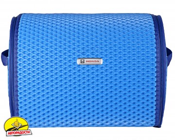 Органайзер в багажник Honda, EVA L, синій (Kinetic)