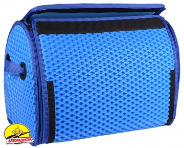 Органайзер в багажник Honda, EVA L, синій (Kinetic)