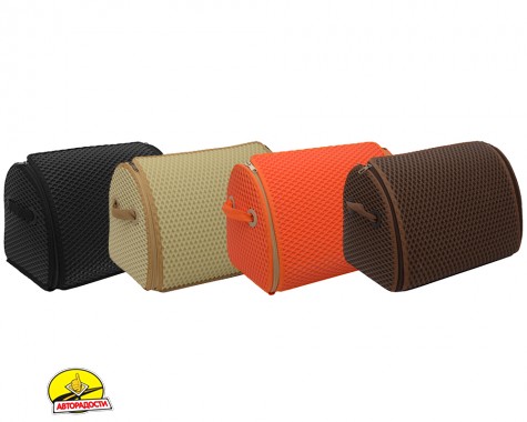 Органайзер в багажник Lexus, EVA L, синій (Kinetic)