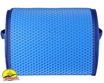 Органайзер в багажник Lexus, EVA L, синій (Kinetic)