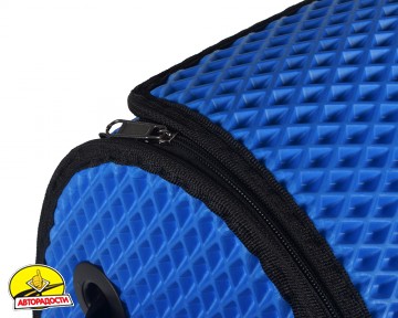 Органайзер в багажник Suzuki, EVA L, синій (Kinetic)