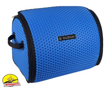 Органайзер в багажник Suzuki, EVA L, синій (Kinetic)