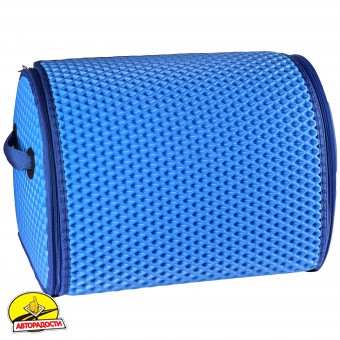 Органайзер в багажник Toyota, EVA L, синій (Kinetic)