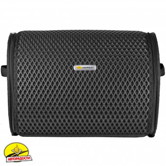 Органайзер в багажник Chevrolet, EVA L, чорний (Kinetic)