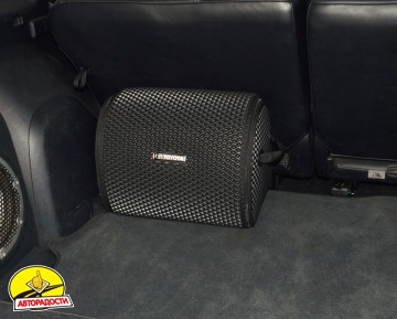 Органайзер в багажник Citroen, EVA L, чорний (Kinetic)