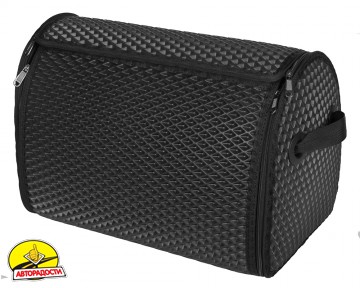 Органайзер в багажник Fiat, EVA L, чорний (Kinetic)