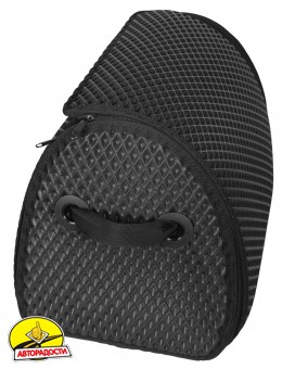 Органайзер в багажник Fiat, EVA L, чорний (Kinetic)