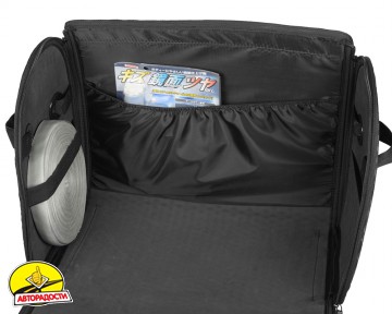 Органайзер в багажник Fiat, EVA L, чорний (Kinetic)