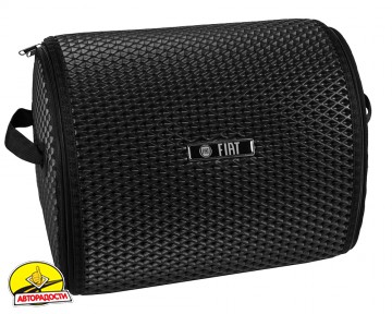 Органайзер в багажник Fiat, EVA L, чорний (Kinetic)