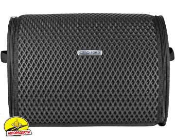 Органайзер в багажник Ford, EVA L, чорний (Kinetic)