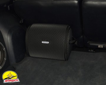 Органайзер в багажник Ford, EVA L, чорний (Kinetic)