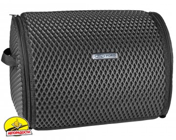 Органайзер в багажник Ford, EVA L, чорний (Kinetic)