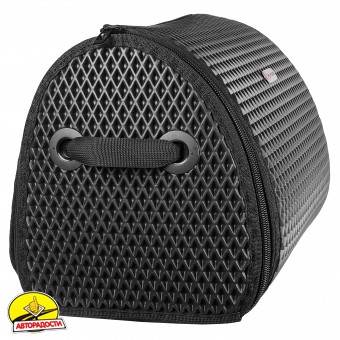 Органайзер в багажник Hyundai, EVA L, чорний (Kinetic)