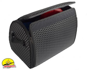 Органайзер в багажник Hyundai, EVA L, чорний (Kinetic)