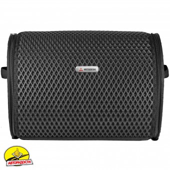 Органайзер в багажник Mitsubishi, EVA L, чорний (Kinetic)