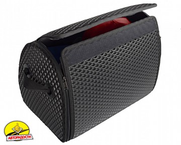 Органайзер в багажник Opel, EVA L, чорний (Kinetic)