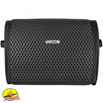 Органайзер в багажник Opel, EVA L, чорний (Kinetic)