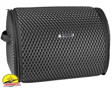 Органайзер в багажник Renault, EVA L, чорний (Kinetic)