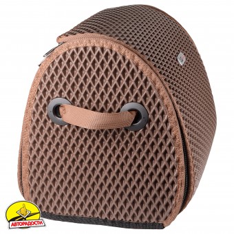 Органайзер в багажник Audi, EVA L, шоколадний (Kinetic)