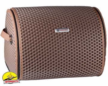 Органайзер в багажник Honda, EVA L, шоколадний (Kinetic)