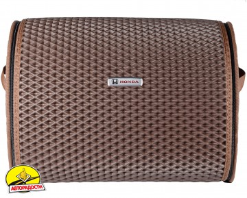 Органайзер в багажник Honda, EVA L, шоколадний (Kinetic)