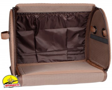 Органайзер в багажник Honda, EVA L, шоколадний (Kinetic)