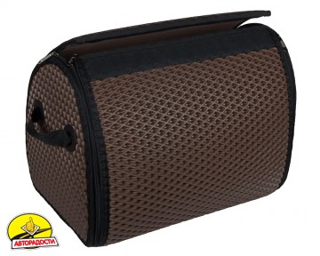 Органайзер в багажник Suzuki, EVA L, шоколадний (Kinetic)