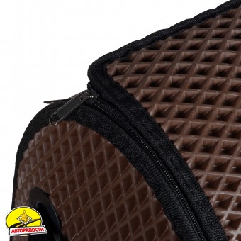 Органайзер в багажник Suzuki, EVA L, шоколадний (Kinetic)