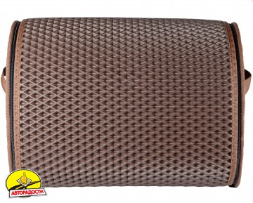 Органайзер в багажник Toyota, EVA L, шоколадний (Kinetic)