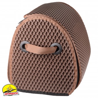 Органайзер в багажник Toyota, EVA L, шоколадний (Kinetic)