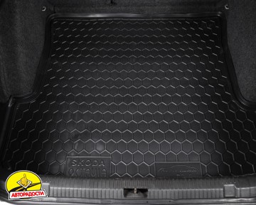 ������� � �������� ��� Skoda Octavia '97-09 ������ ����-����������� (AVTO-Gumm)