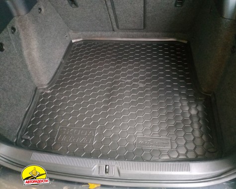     Skoda Octavia A5 '05-13  - (AVTO-Gumm)