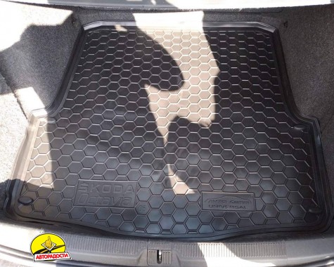     Skoda Octavia A5 '05-13  - (AVTO-Gumm)