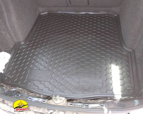     Skoda Octavia A5 '05-13  - (AVTO-Gumm)