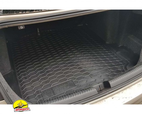 ������� � �������� ��� Volkswagen Jetta '06-, ������� � "������", ����-����������� (AVTO-Gumm)