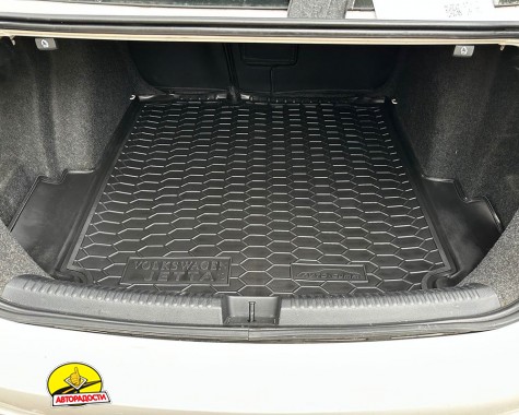 ������� � �������� ��� Volkswagen Jetta '06-, ������� � "������", ����-����������� (AVTO-Gumm)