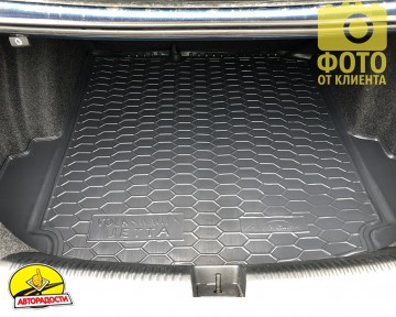 ������� � �������� ��� Volkswagen Jetta '06-, ������� � "������", ����-����������� (AVTO-Gumm)