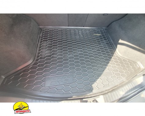     Mazda CX-5 '17-22, - (AVTO-Gumm)