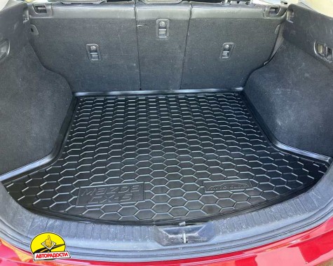    Mazda CX-5 '17-22, - (AVTO-Gumm)