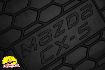     Mazda CX-5 '17-22, - (AVTO-Gumm)