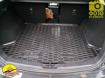     Mazda CX-5 '17-22, - (AVTO-Gumm)