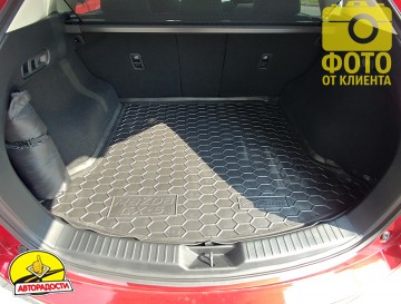     Mazda CX-5 '17-22, - (AVTO-Gumm)