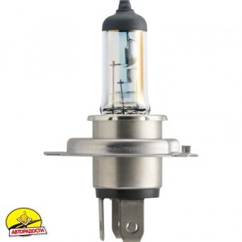 ����� ��� ��������� Philips CityVision Moto H4 12V P43t-38 60/55W (1 ��.) 12342CTVBW