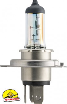 ����� ��� ��������� Philips CityVision Moto H4 12V P43t-38 60/55W (1 ��.) 12342CTVBW