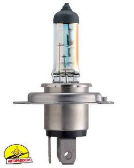 ����� ��� ��������� Philips CityVision Moto H4 12V P43t-38 60/55W (1 ��.) 12342CTVBW